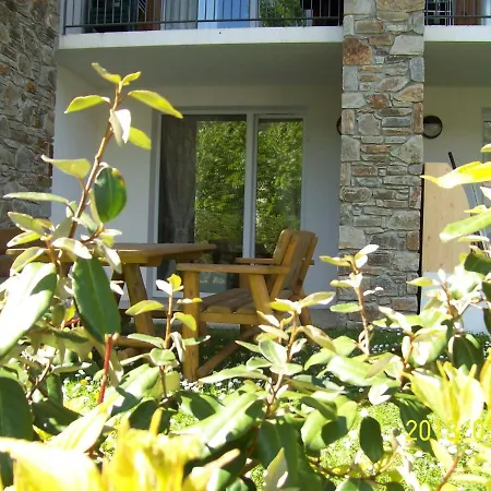 Apartamento Coup De Coeur Ax-les-Thermes