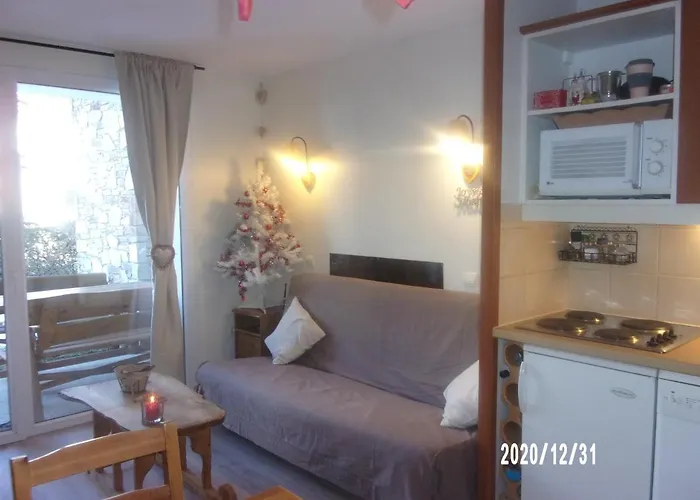 Apartamento Coup De Coeur Ax-les-Thermes