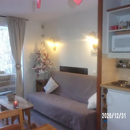 Apartmán Coup De Coeur Ax-les-Thermes
