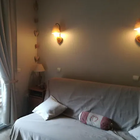 Le Coup De Coeur Apartment