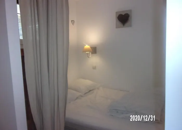 Coup De Coeur Lejlighed Ax-les-Thermes